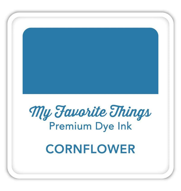Cornflower Premium Dye Ink Cube