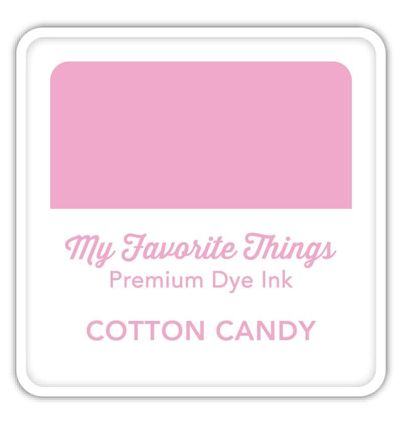 Cotton Candy Premium Dye Ink Cube
