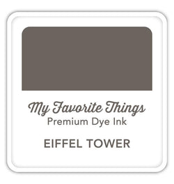 Eiffel Tower Premium Dye Ink Cube