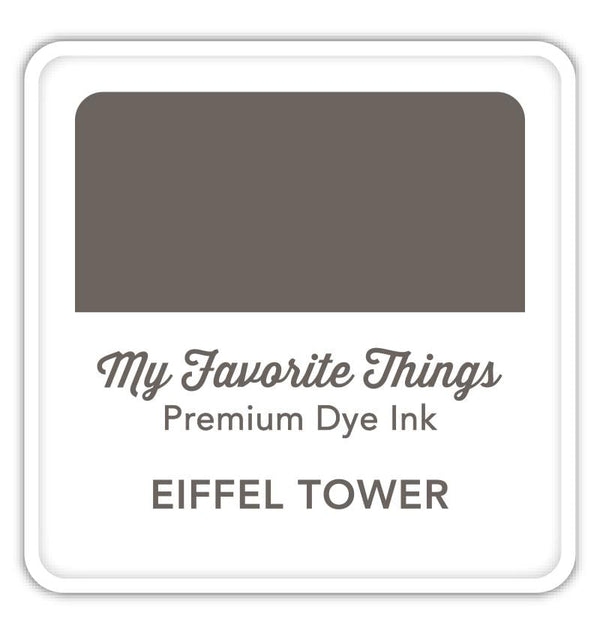 Eiffel Tower Premium Dye Ink Cube