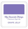 Grape Jelly Premium Dye Ink Cube