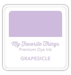 Grapesicle Premium Dye Ink Cube
