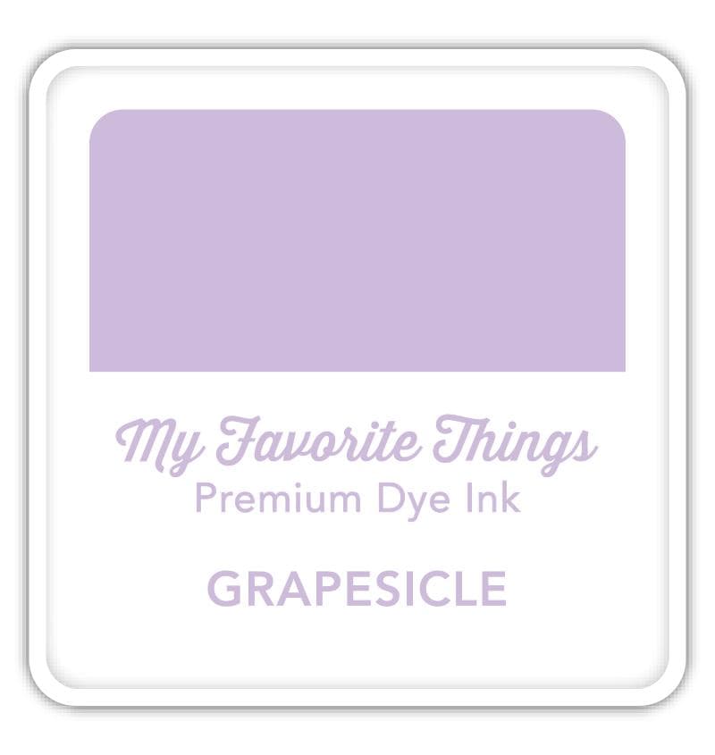 Grapesicle Premium Dye Ink Cube