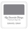 Gravel Gray Premium Dye Ink Cube