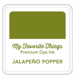 Jalapeño Popper Premium Dye Ink Cube