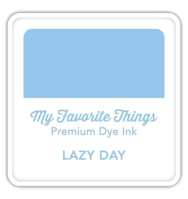 Lazy Day Premium Dye Ink Cube