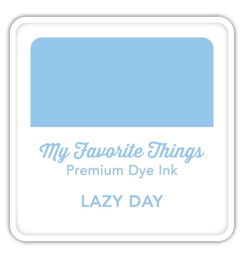 Lazy Day Premium Dye Ink Cube