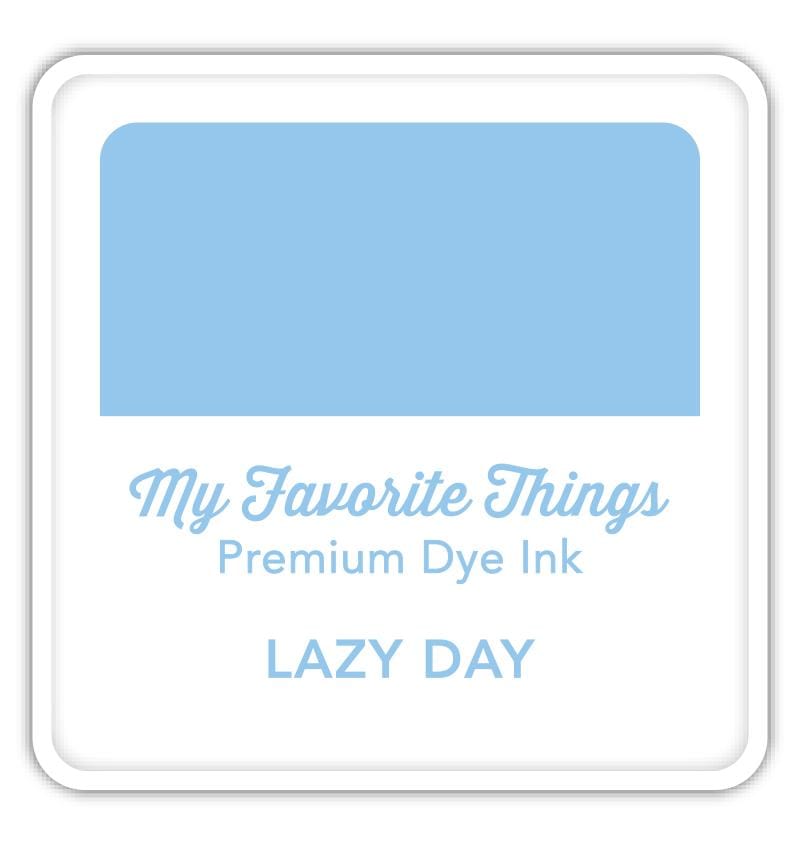 Lazy Day Premium Dye Ink Cube