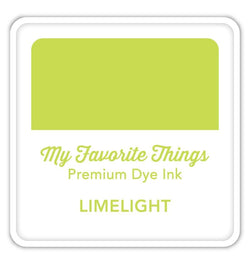 Limelight Premium Dye Ink Cube