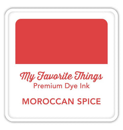 Moroccan Spice Premium Dye Ink Cube