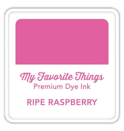 Ripe Raspberry Premium Dye Ink Cube