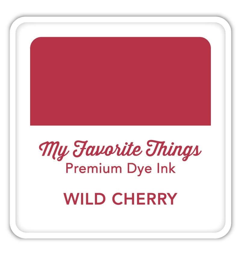 Wild Cherry Premium Dye Ink Cube