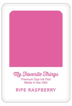 Raspberry Pink Pigment Ink Pad