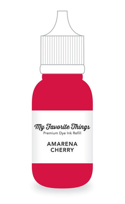 Amarena Cherry Premium Dye Ink Refill