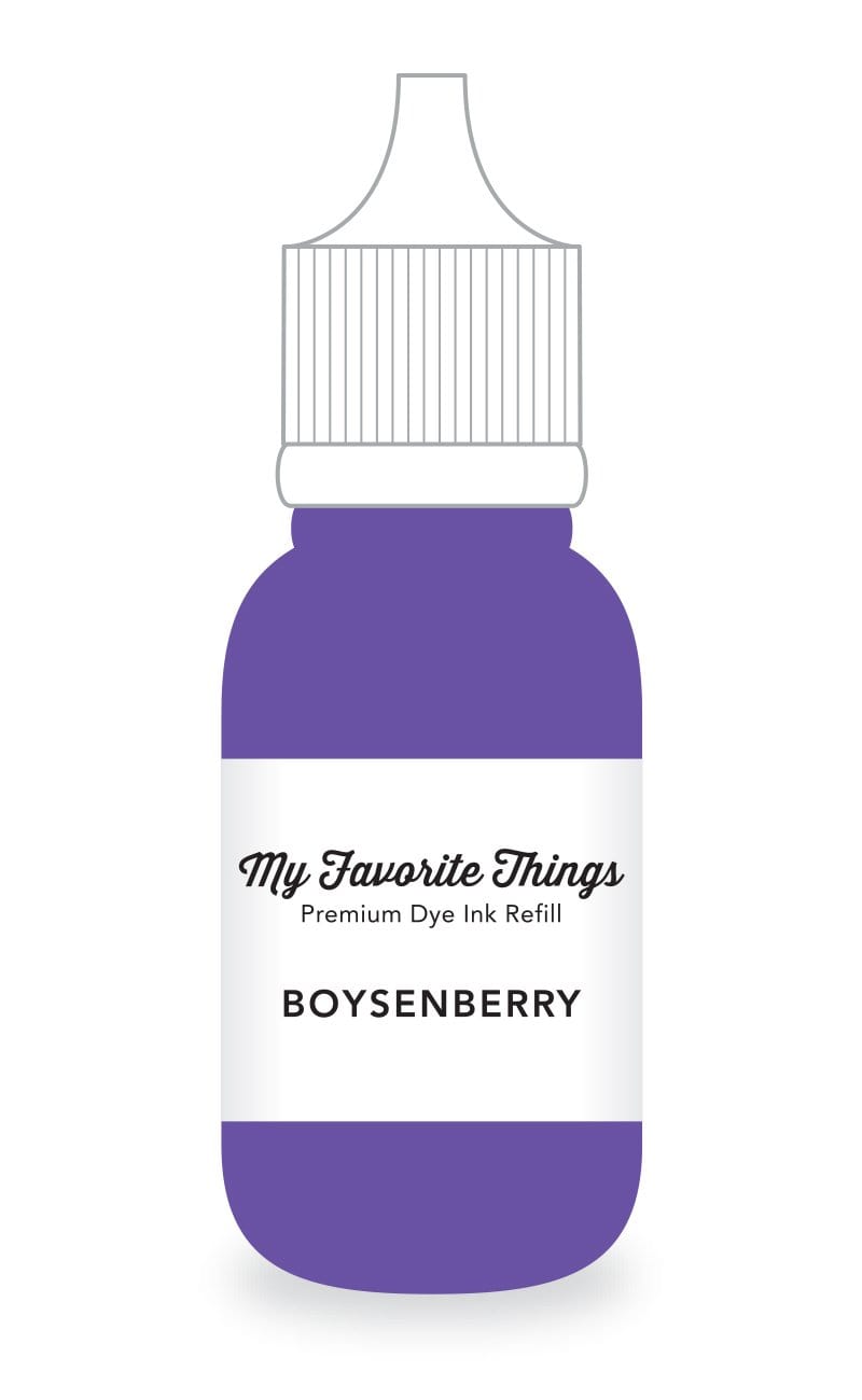 Boysenberry Premium Dye Ink Refill