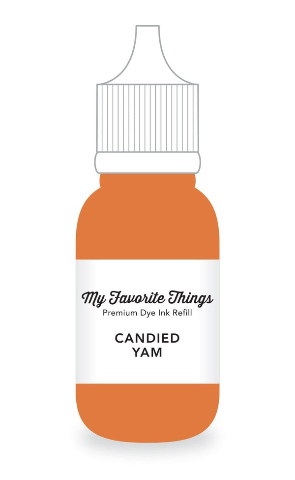 Candied Yam Premium Dye Ink Refill