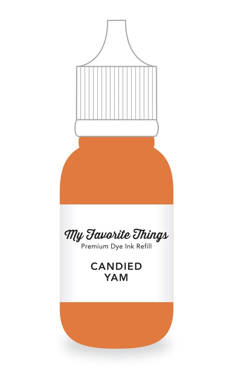 Candied Yam Premium Dye Ink Refill