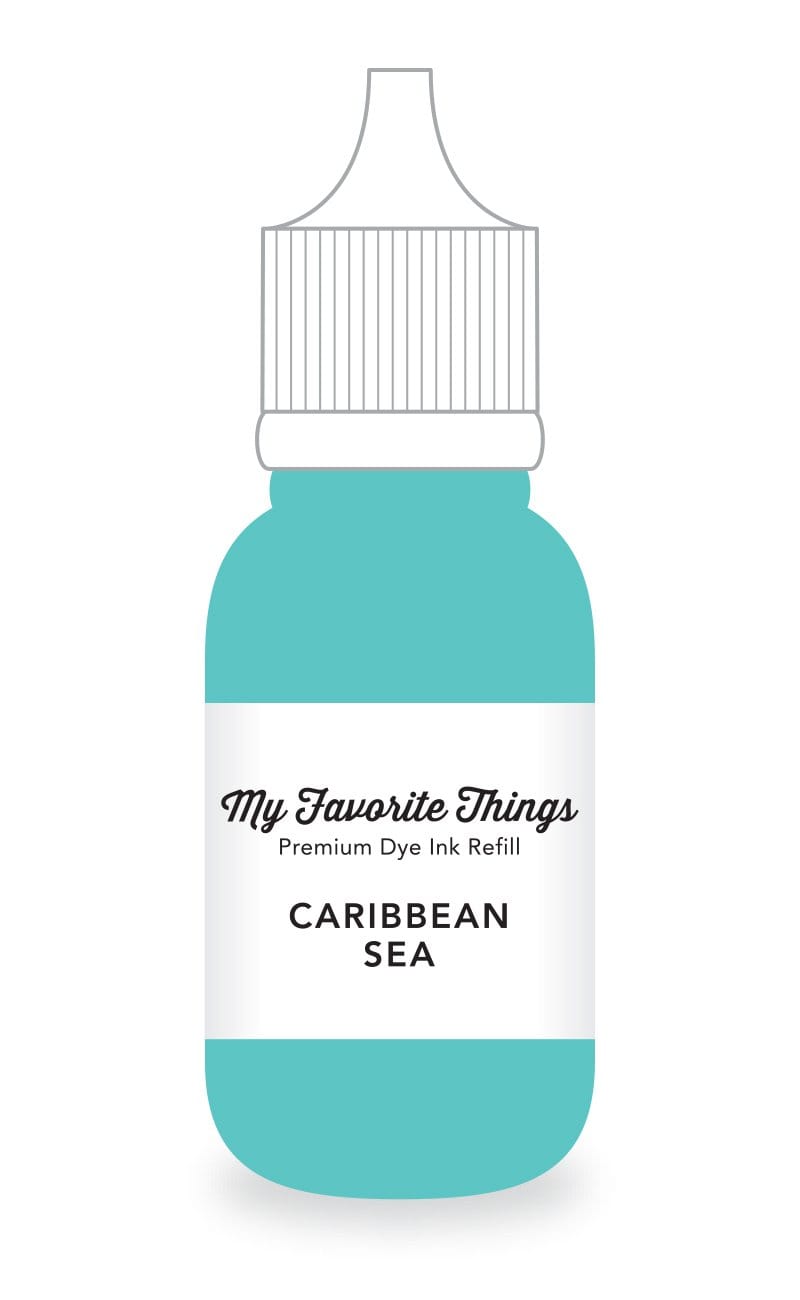 Caribbean Sea Premium Dye Ink Refill