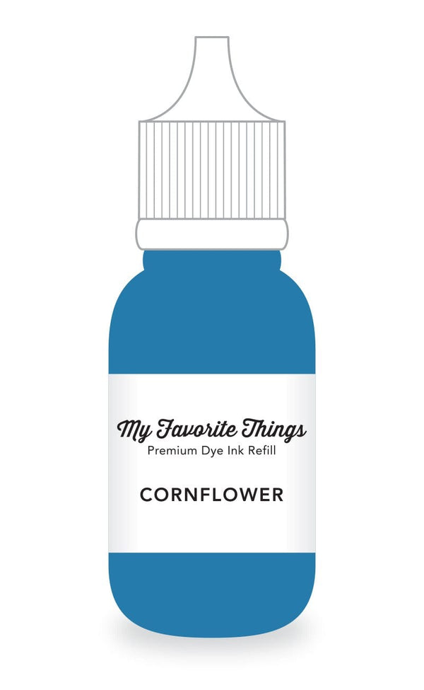 Cornflower Premium Dye Ink Refill
