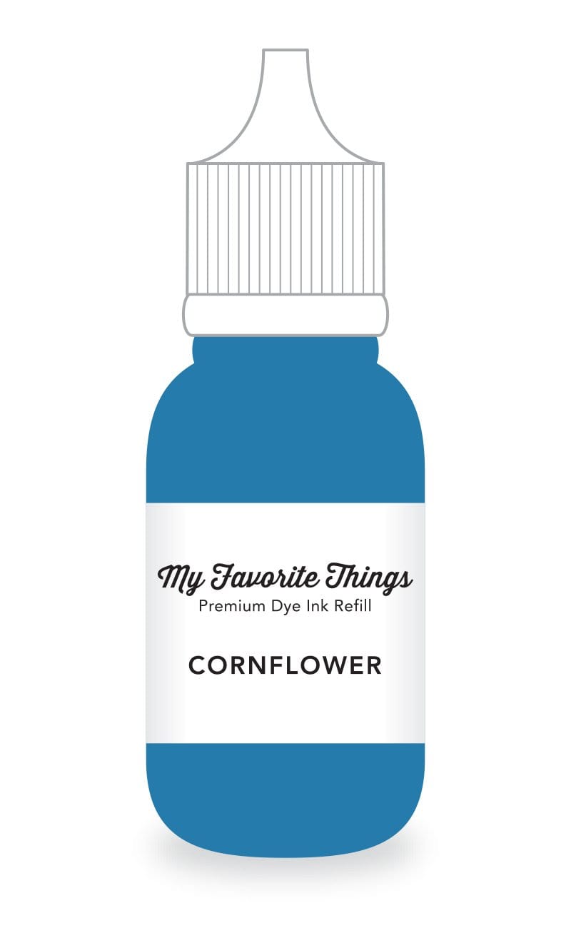 Cornflower Premium Dye Ink Refill