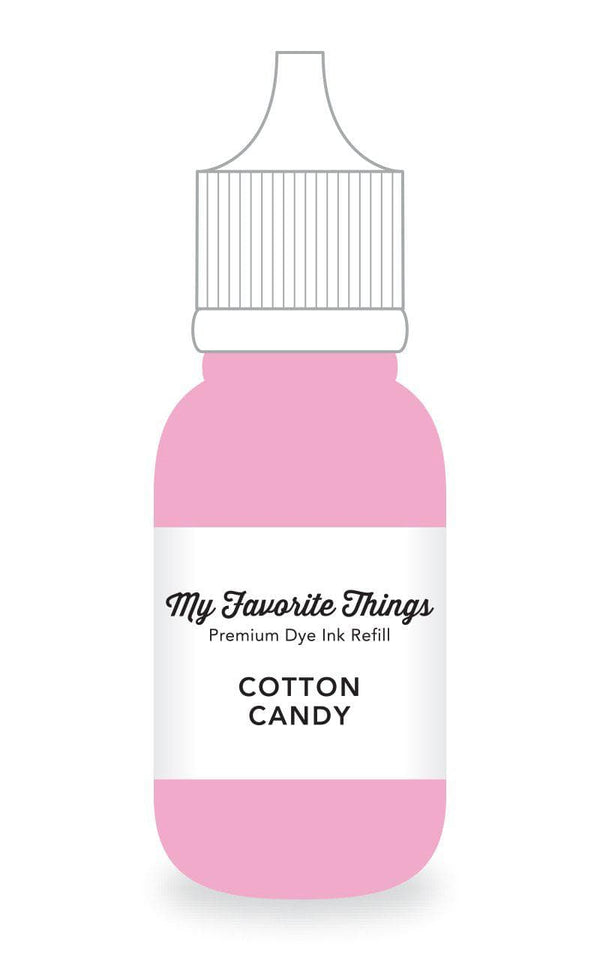 Cotton Candy Premium Dye Ink Refill
