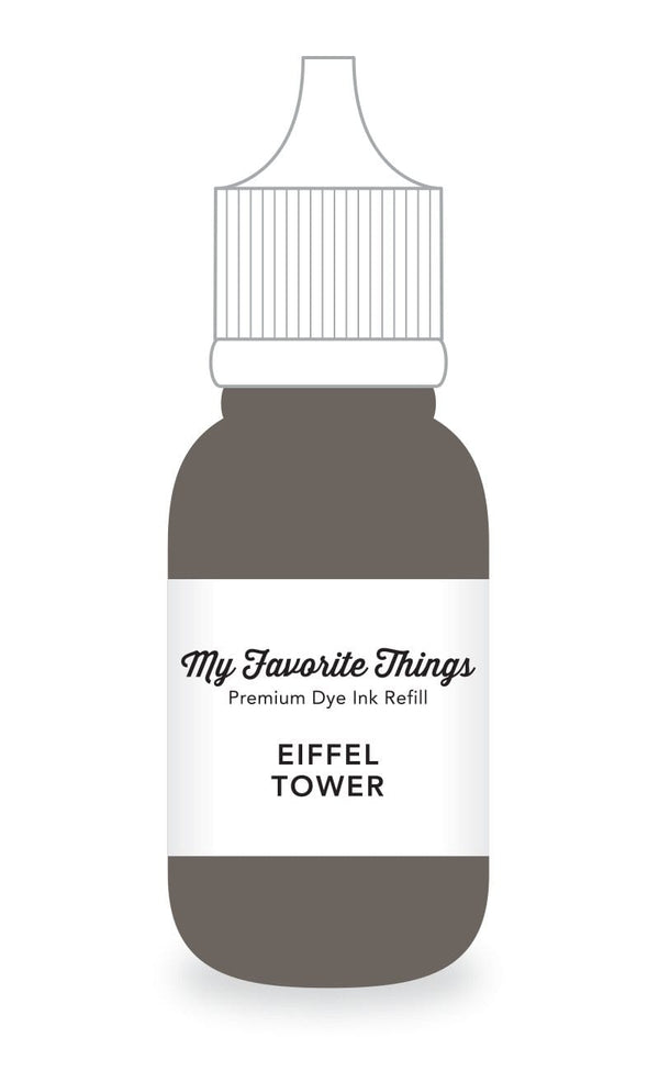 Eiffel Tower Premium Dye Ink Refill