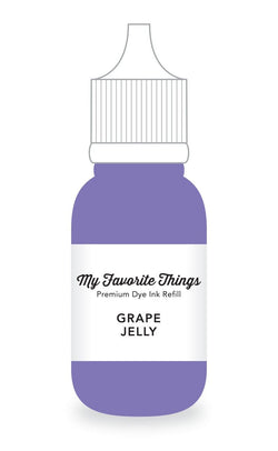 Grape Jelly Premium Dye Ink Refill