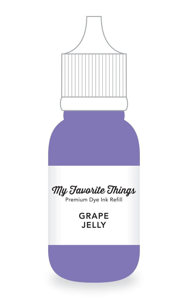 Grape Jelly Premium Dye Ink Refill