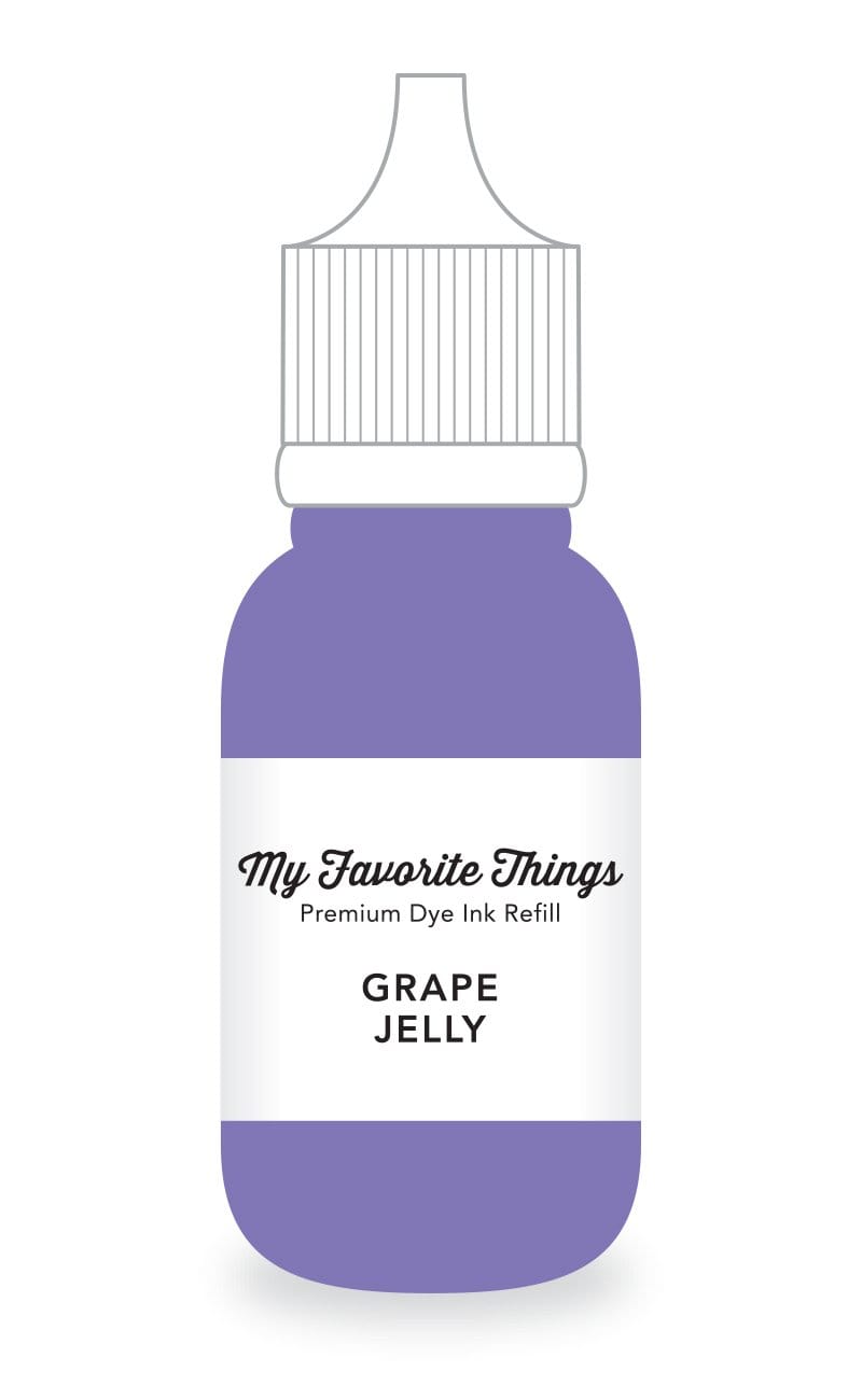 Grape Jelly Premium Dye Ink Refill