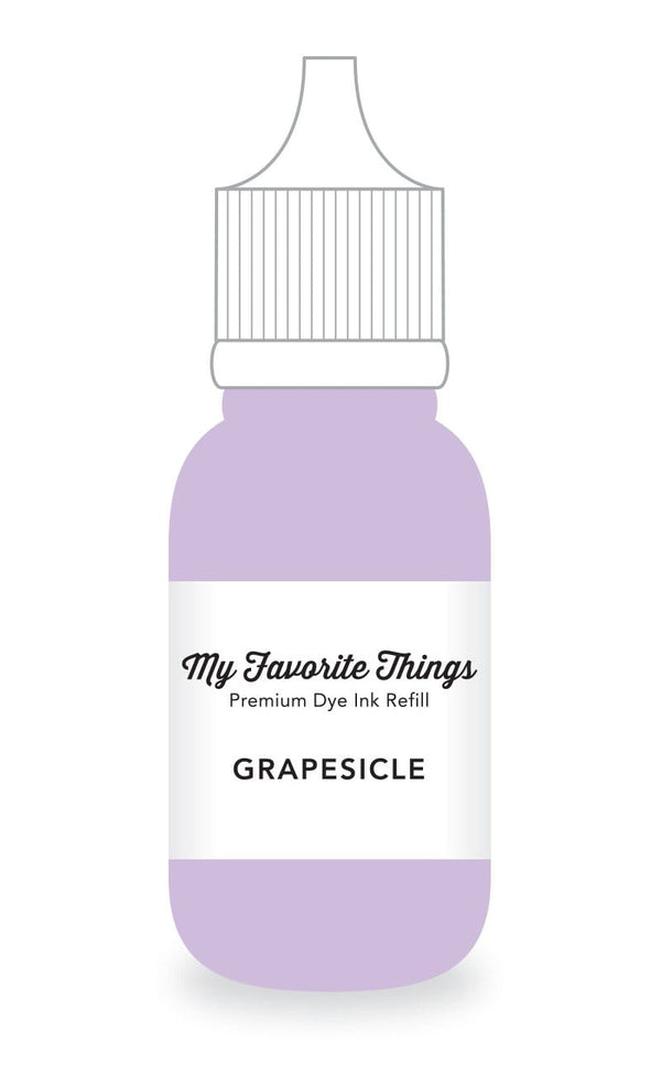 Grapesicle Premium Dye Ink Refill