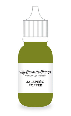 Jalapeño Popper Premium Dye Ink Refill