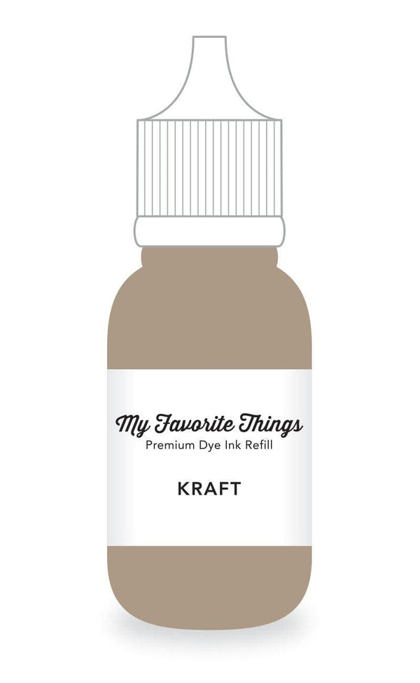 Kraft Premium Dye Ink Refill