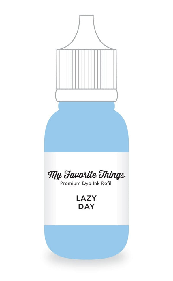 Lazy Day Premium Dye Ink Refill