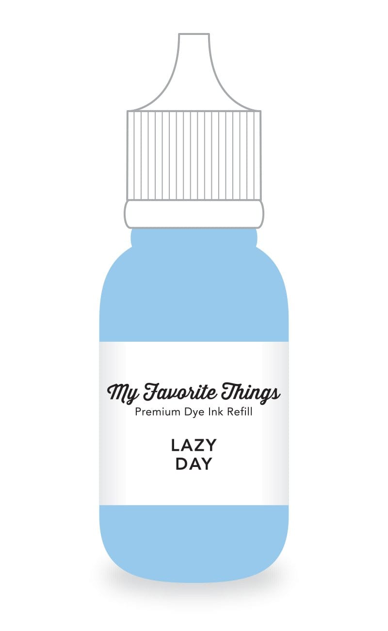 Lazy Day Premium Dye Ink Refill