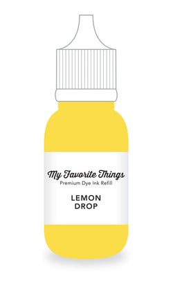 Lemon Drop Premium Dye Ink Refill