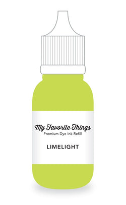 Limelight Premium Dye Ink Refill