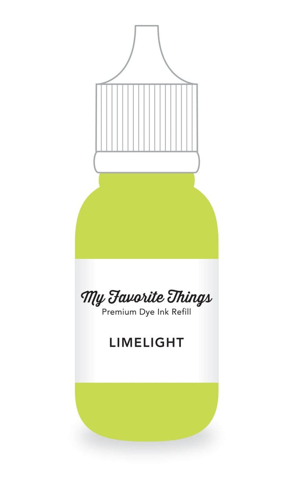 Limelight Premium Dye Ink Refill