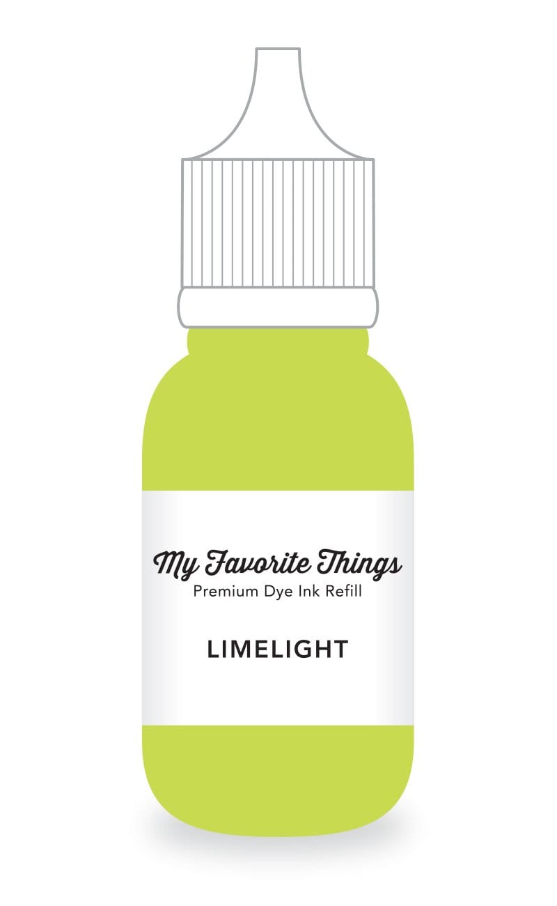 Limelight Premium Dye Ink Refill