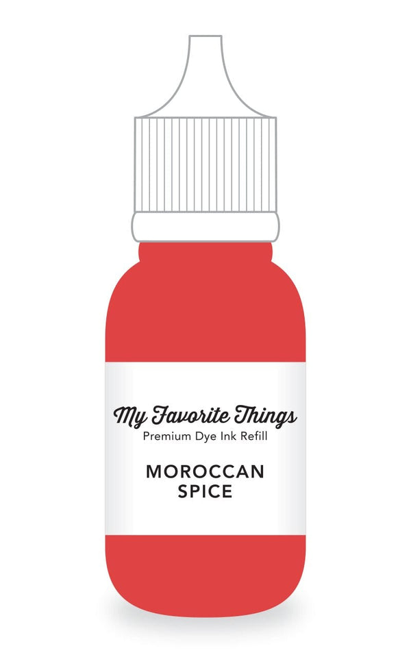 Moroccan Spice Premium Dye Ink Refill