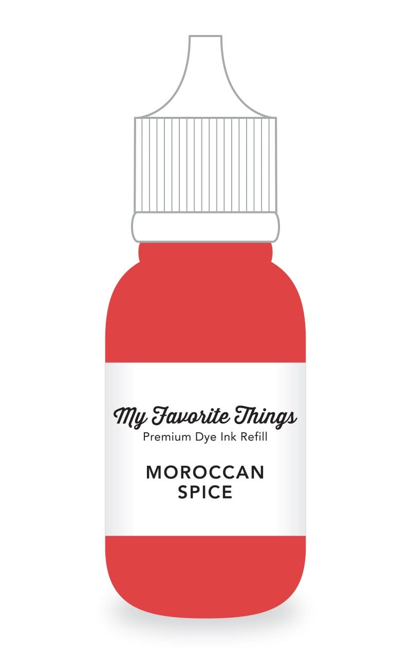 Moroccan Spice Premium Dye Ink Refill