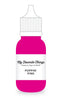 Poppin' Pink Premium Dye Ink Refill