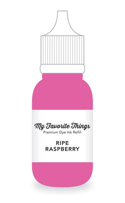Ripe Raspberry Premium Dye Ink Refill