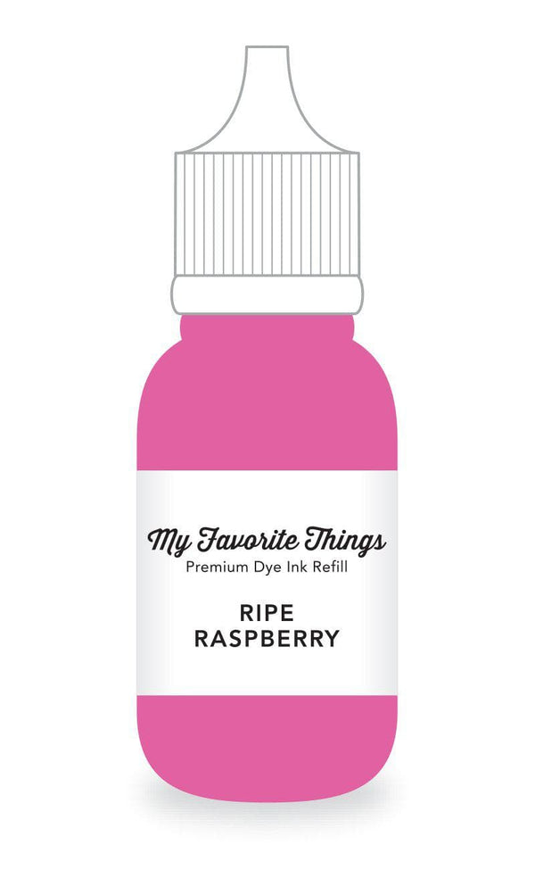 Ripe Raspberry Premium Dye Ink Refill