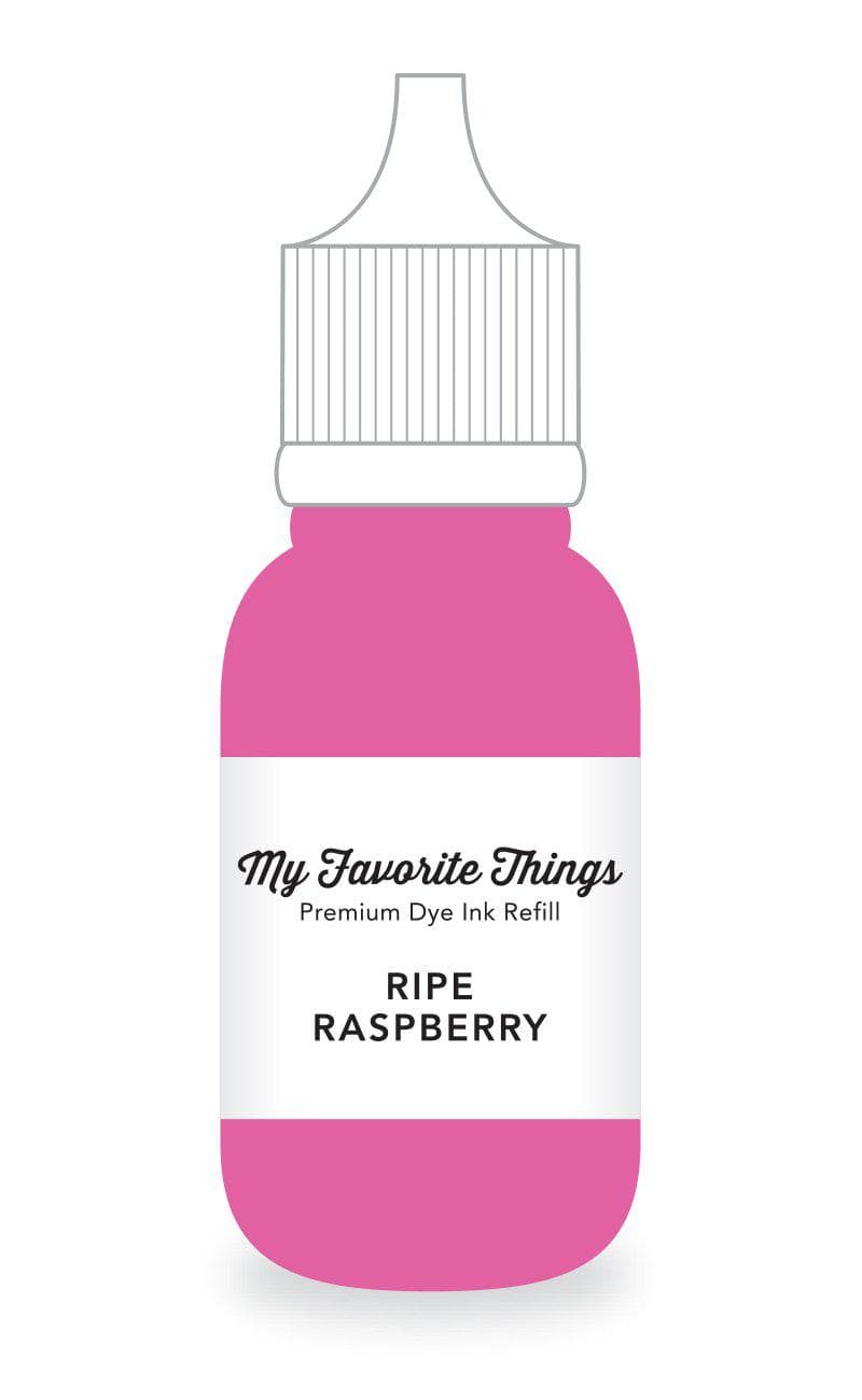 Ripe Raspberry Premium Dye Ink Refill