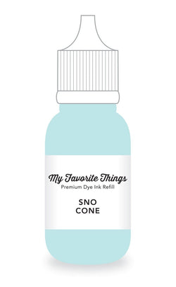 Sno Cone Premium Dye Ink Refill