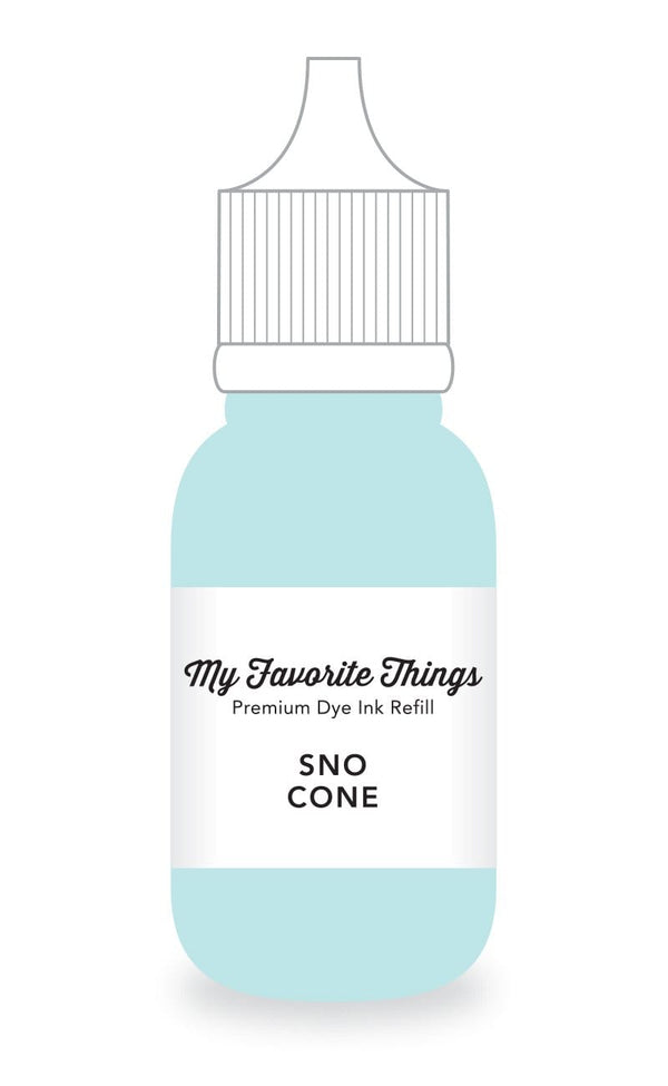 Sno Cone Premium Dye Ink Refill