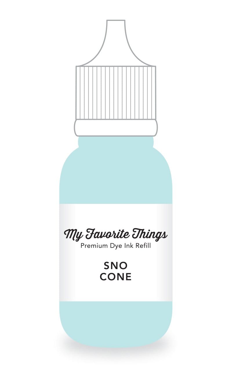 Sno Cone Premium Dye Ink Refill