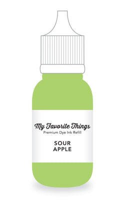 Sour Apple Premium Dye Ink Refill