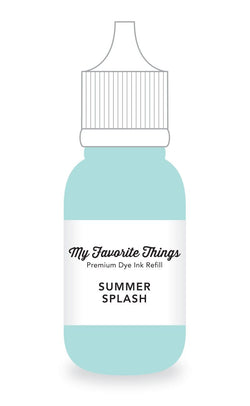 Summer Splash Premium Dye Ink Refill