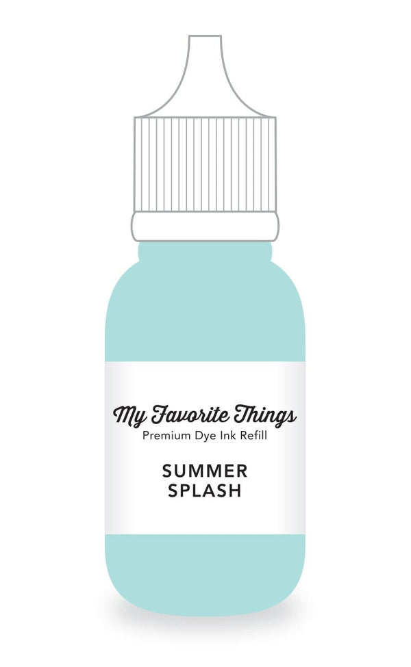 Summer Splash Premium Dye Ink Refill